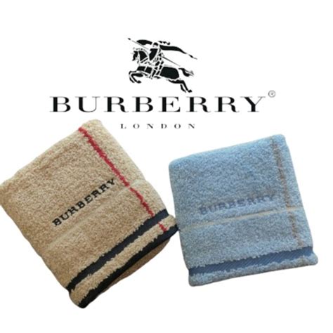 burberry bath towel price|Burberry face towel gift set.